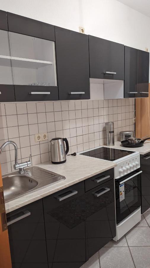 Ferienwohnung แอร์ฟวร์ท ภายนอก รูปภาพ