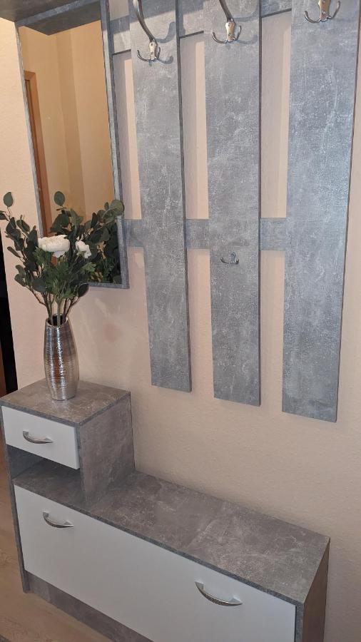 Ferienwohnung แอร์ฟวร์ท ภายนอก รูปภาพ